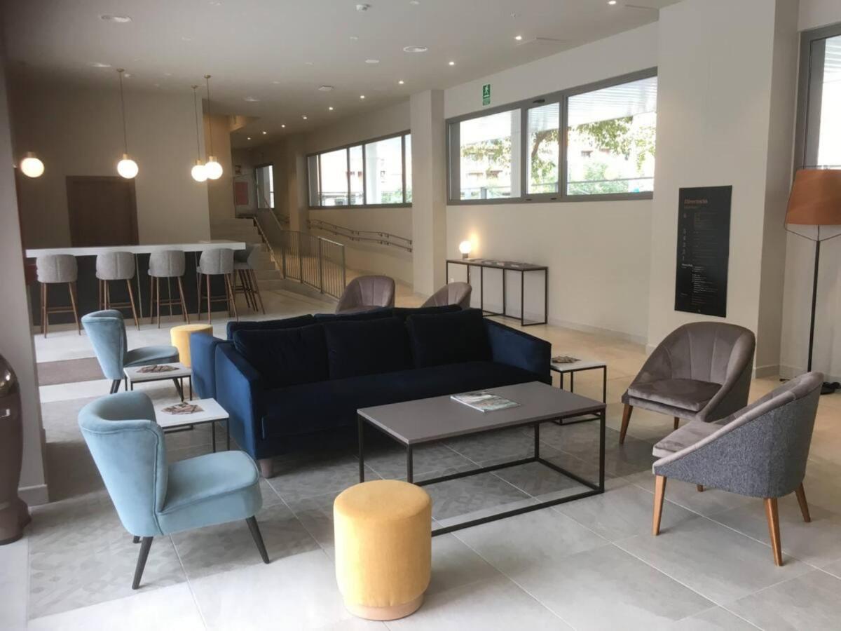 Livensa Living Studios Valencia Marina Real Extérieur photo