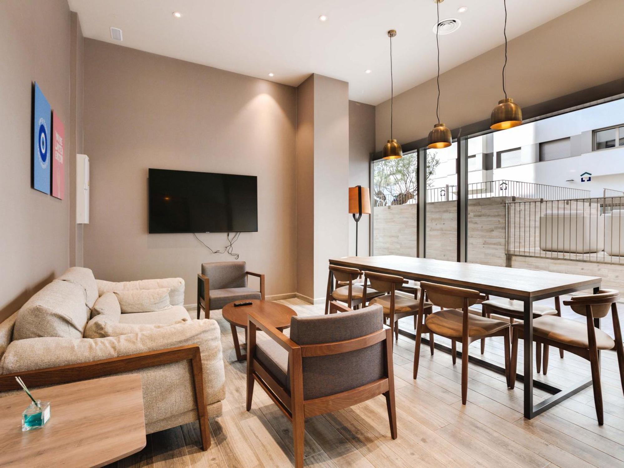 Livensa Living Studios Valencia Marina Real Extérieur photo