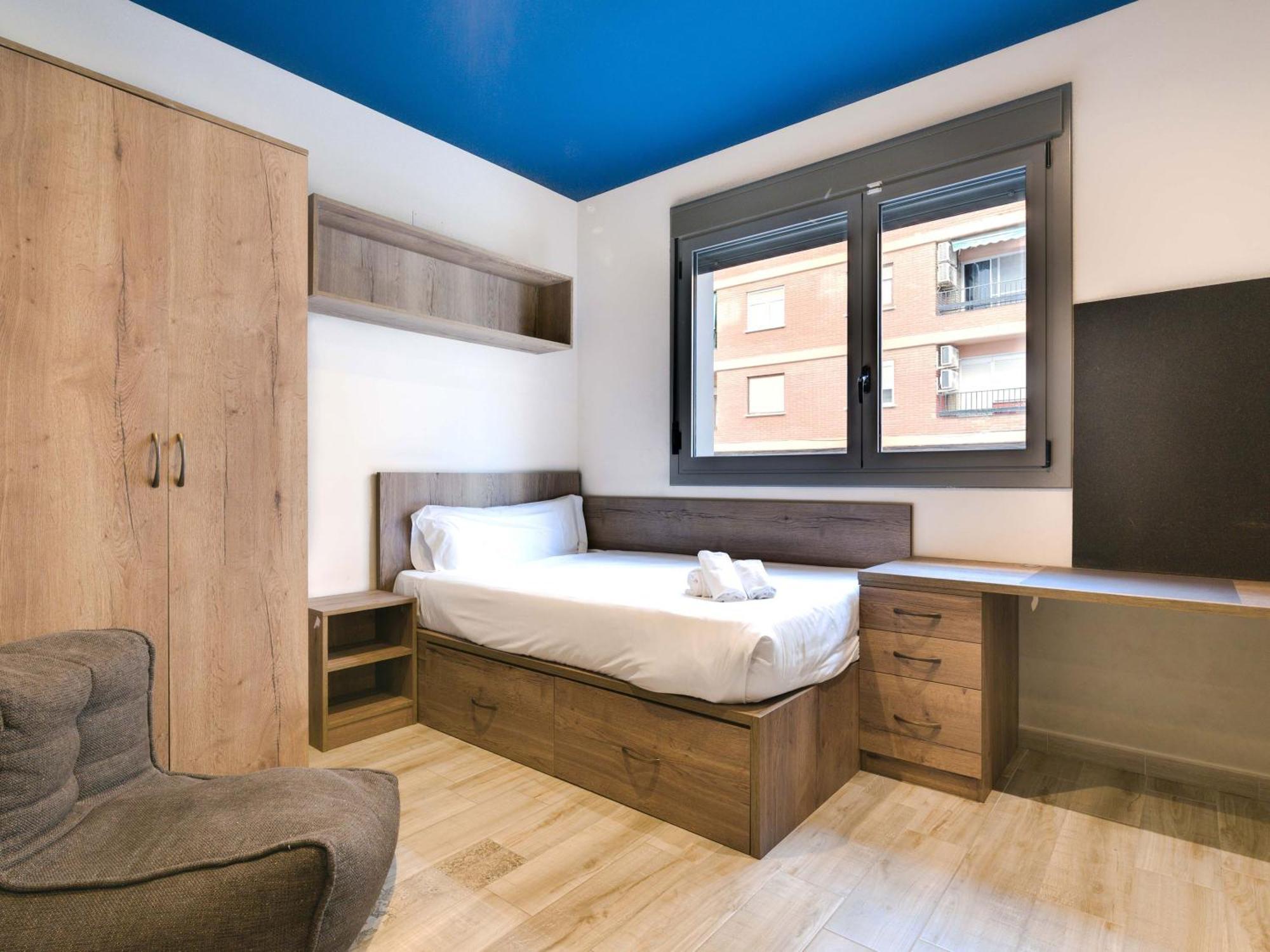 Livensa Living Studios Valencia Marina Real Extérieur photo