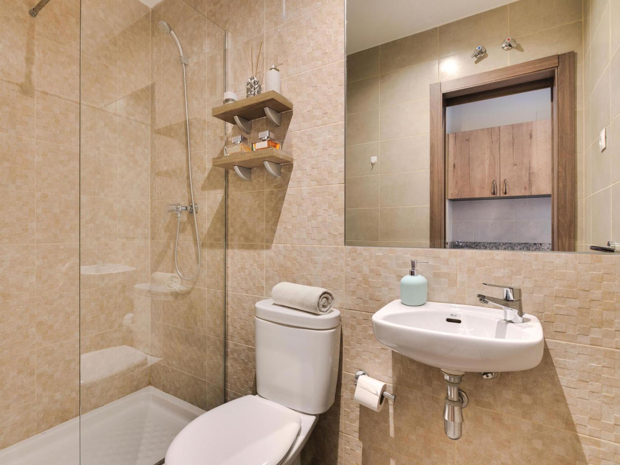 Livensa Living Studios Valencia Marina Real Extérieur photo
